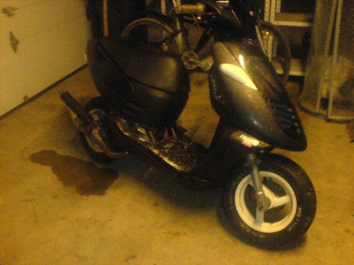 Aprilia sonic *BYTTET* - sonic´en billede 7