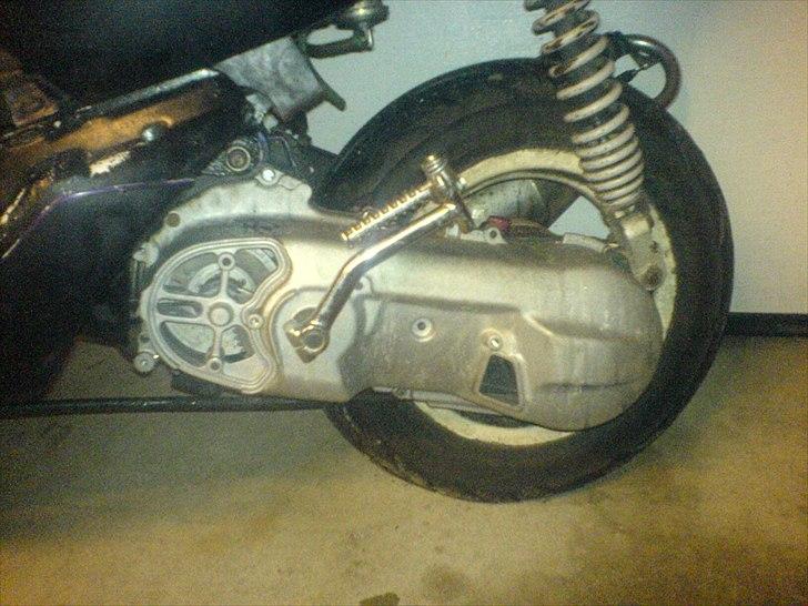 Aprilia sonic *BYTTET* - sonic´en billede 11