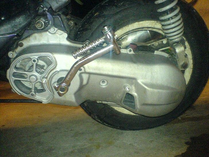 Aprilia sonic *BYTTET* - sonic´en billede 12