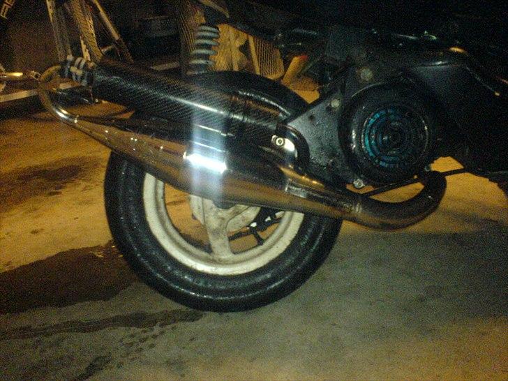 Aprilia sonic *BYTTET* - sonic´en billede 14