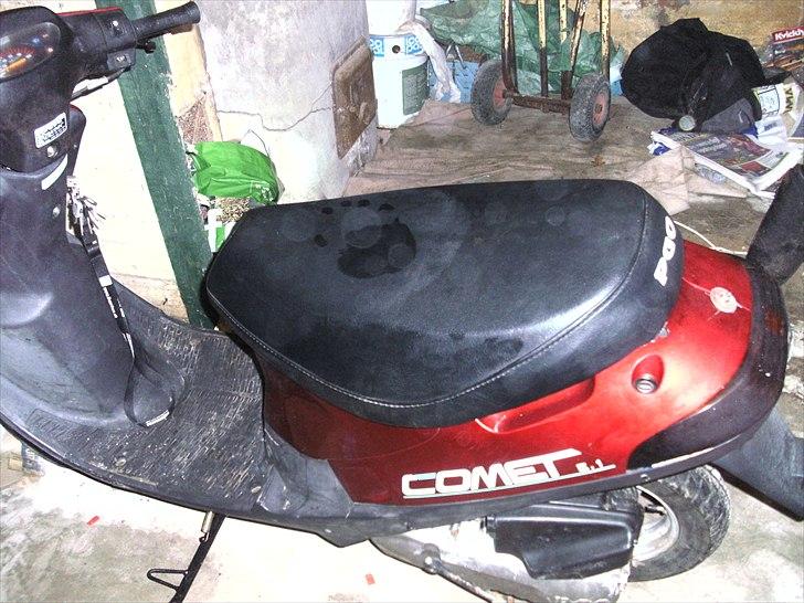 PGO Comet SOLGT billede 1