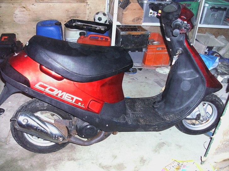 PGO Comet SOLGT billede 2