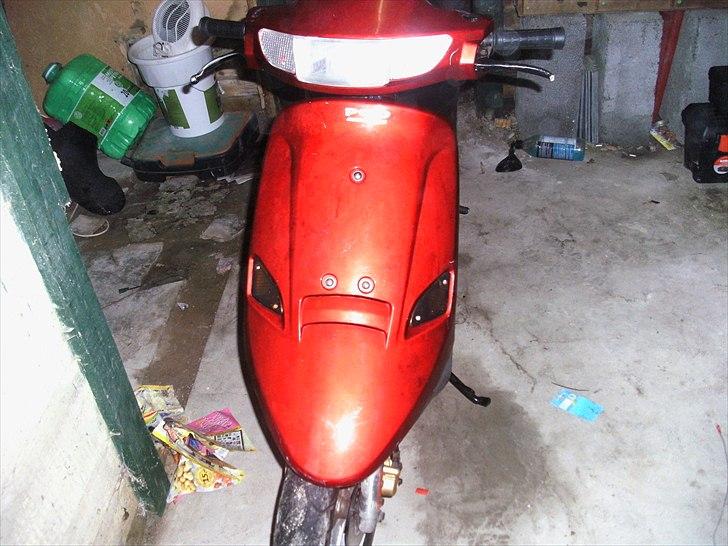 PGO Comet SOLGT billede 4