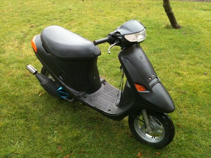PGO Comet [Tidl. scooter] billede 1