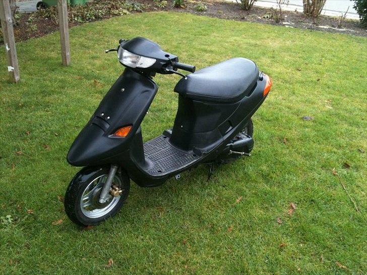 PGO Comet [Tidl. scooter] billede 2