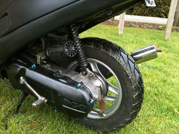 PGO Comet [Tidl. scooter] billede 3