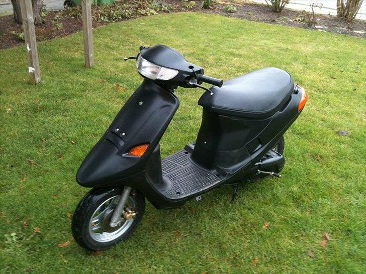 PGO Comet [Tidl. scooter] billede 4