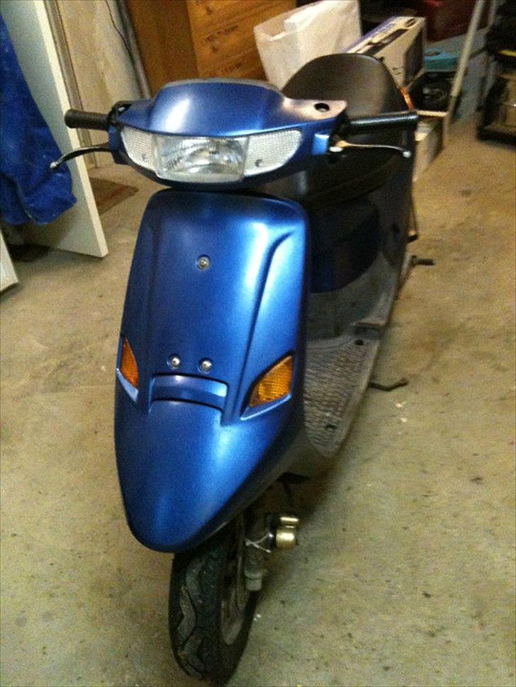 PGO Comet [Tidl. scooter] billede 5