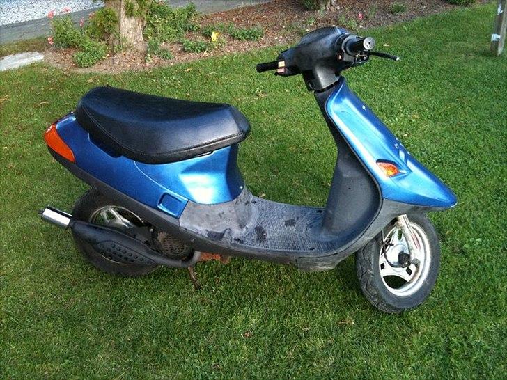 PGO Comet [Tidl. scooter] billede 7