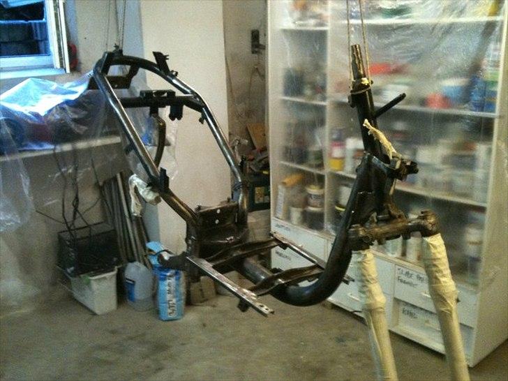 PGO Comet [Tidl. scooter] billede 13