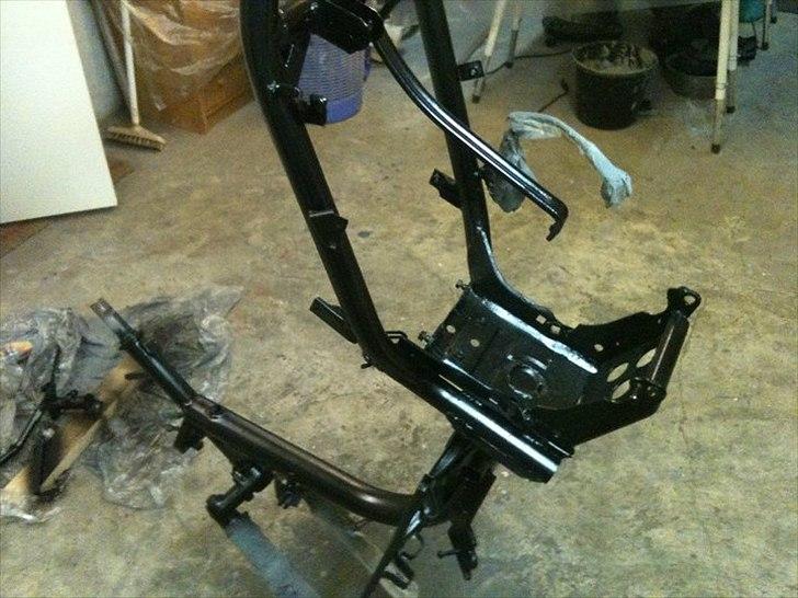 PGO Comet [Tidl. scooter] billede 14