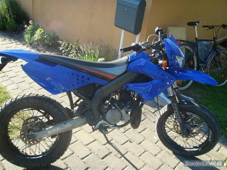Derbi Senda (Solgt) billede 1