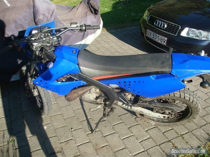 Derbi Senda (Solgt) billede 2