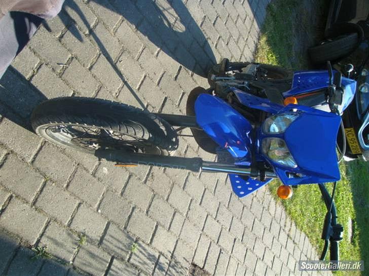 Derbi Senda (Solgt) billede 3