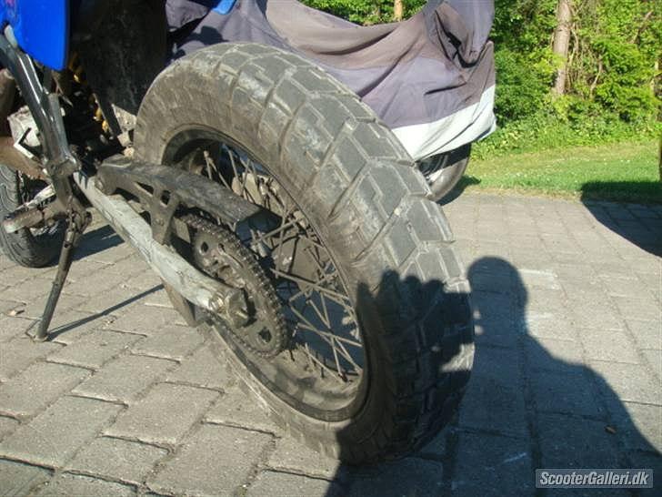 Derbi Senda (Solgt) billede 5