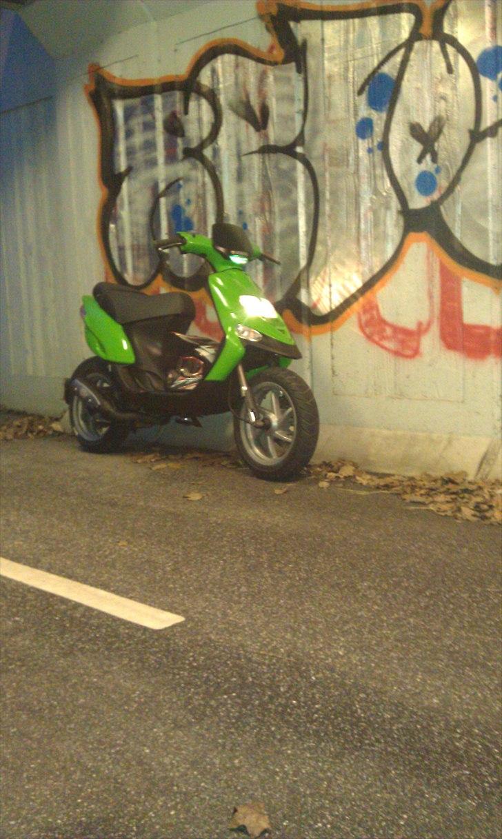 Gilera Stalker Solgt billede 1