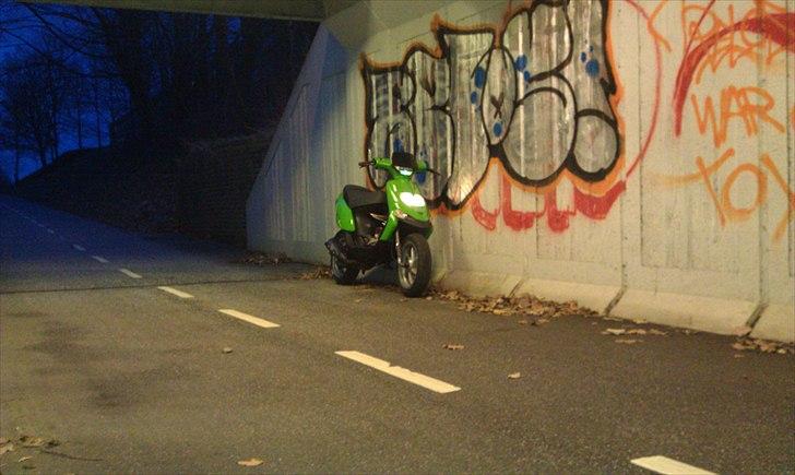 Gilera Stalker Solgt billede 2