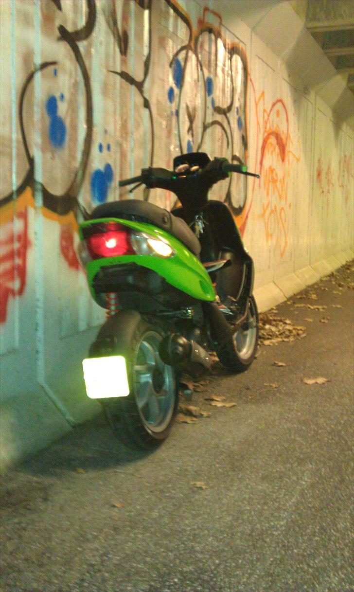 Gilera Stalker Solgt billede 3