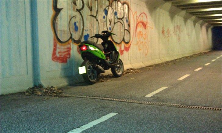 Gilera Stalker Solgt billede 4