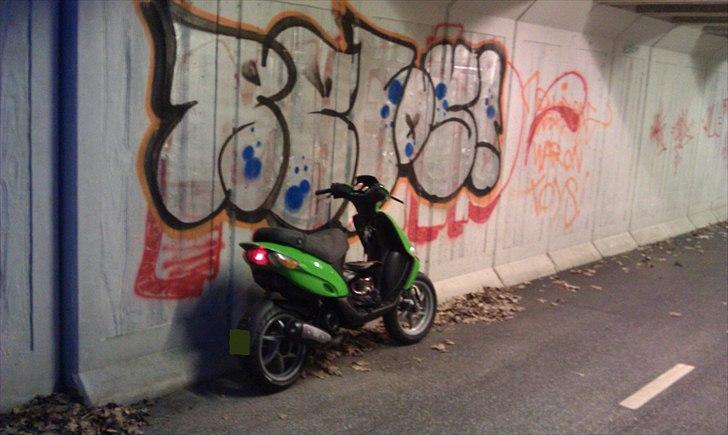 Gilera Stalker Solgt billede 5