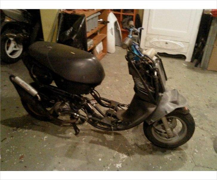 Aprilia sonic byttede for jog  billede 3