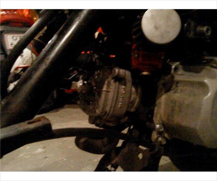 Aprilia sonic byttede for jog  billede 4