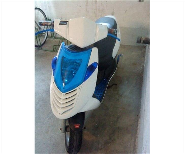 Aprilia sonic byttede for jog  billede 5
