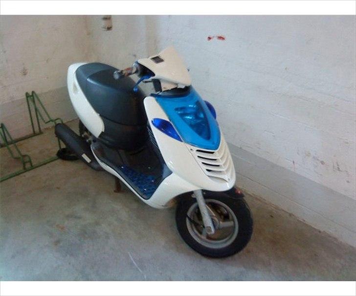 Aprilia sonic byttede for jog  billede 6