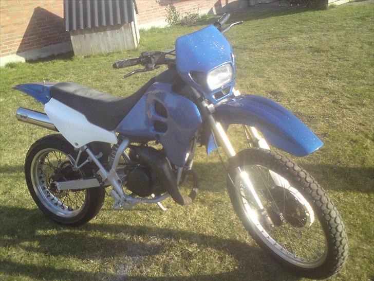 Suzuki RMX - SOLGT! billede 2