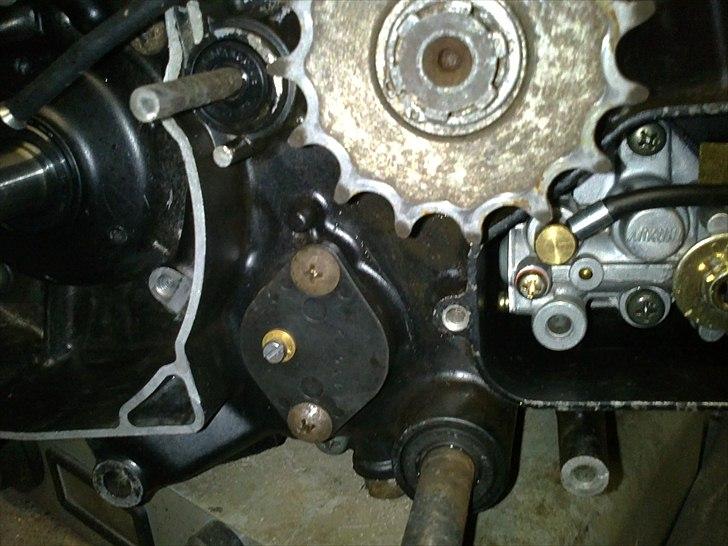 Suzuki RMX - SOLGT! billede 4