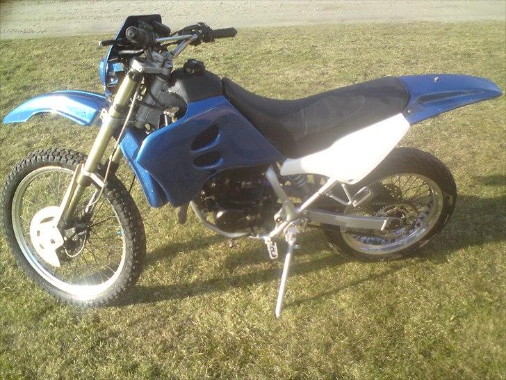 Suzuki RMX - SOLGT! billede 5