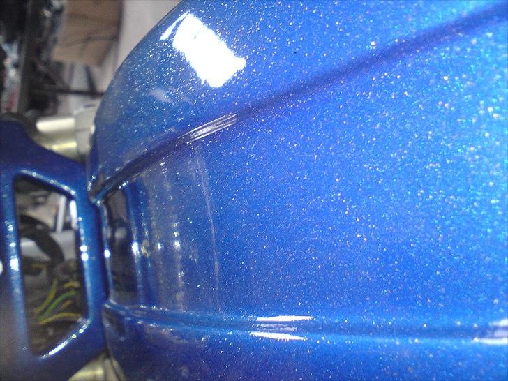 Suzuki RMX - SOLGT! billede 6