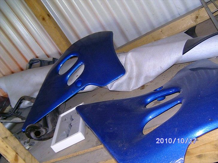 Suzuki RMX - SOLGT! billede 9