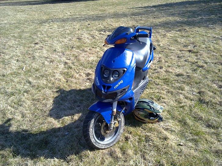 Suzuki Katana LC DD  billede 1