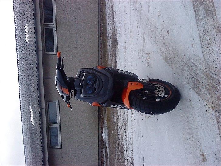 PGO pgo hot 50 billede 1