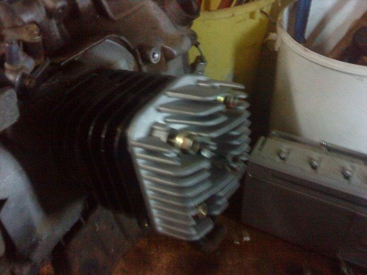 PGO pgo hot 50 billede 5