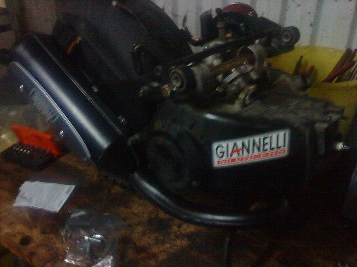 PGO pgo hot 50 billede 6