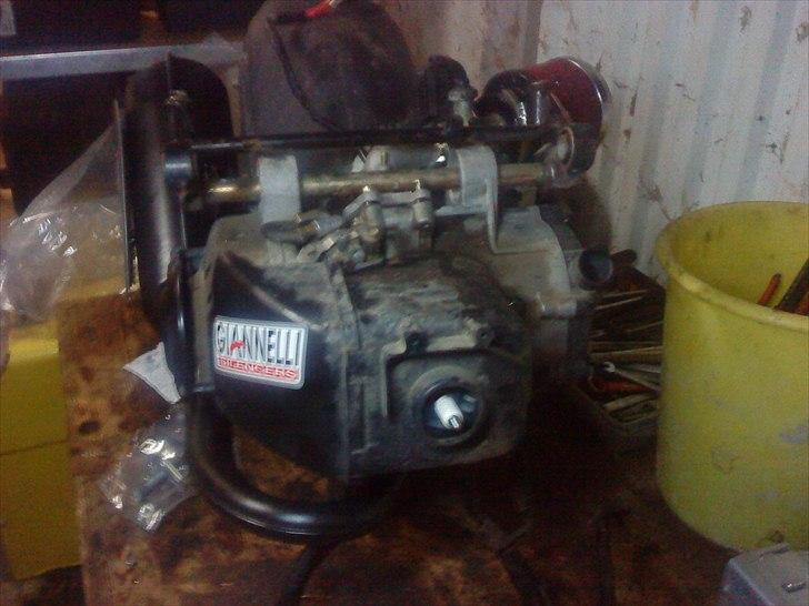 PGO pgo hot 50 billede 7