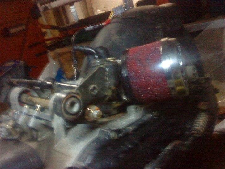 PGO pgo hot 50 billede 8