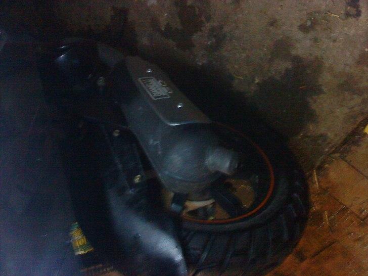 PGO pgo hot 50 billede 9