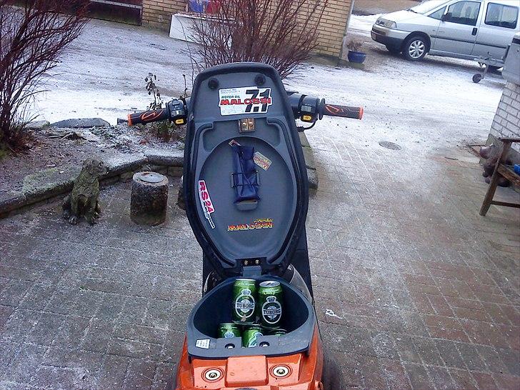 PGO pgo hot 50 billede 15