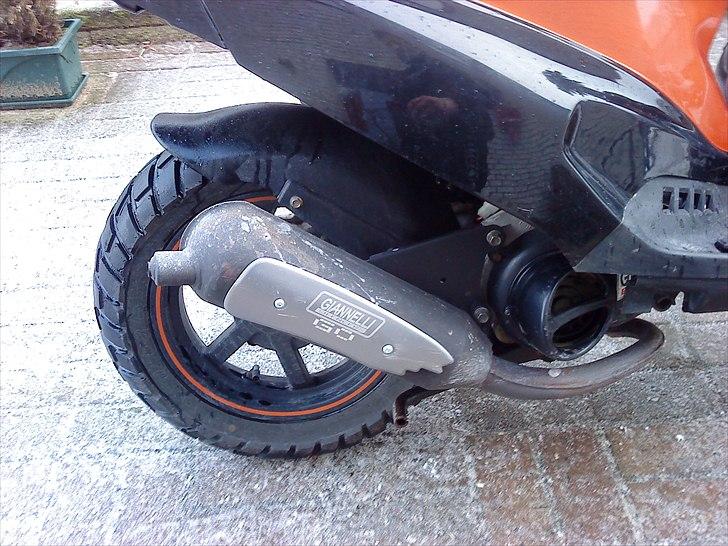 PGO pgo hot 50 billede 16