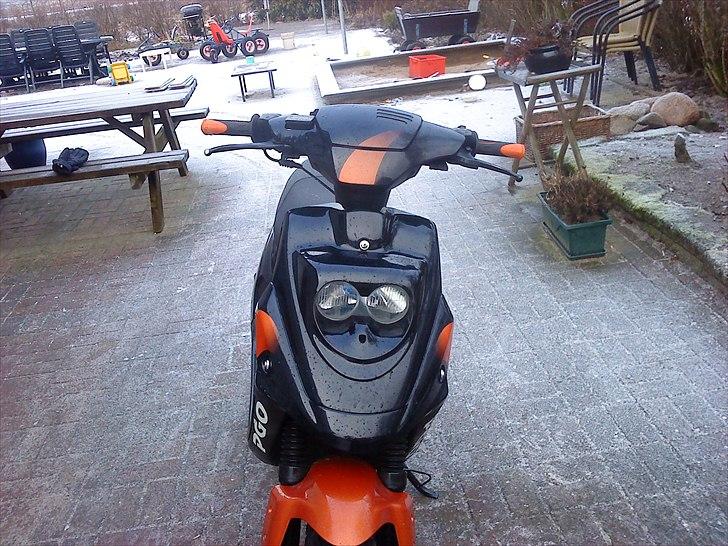 PGO pgo hot 50 billede 19