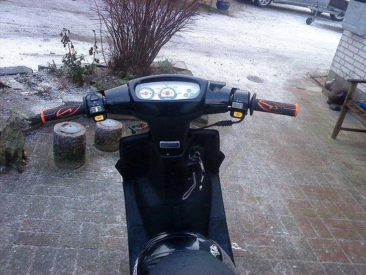 PGO pgo hot 50 billede 20