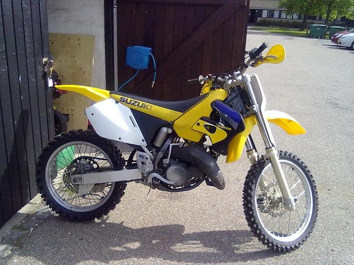 Suzuki rm billede 1