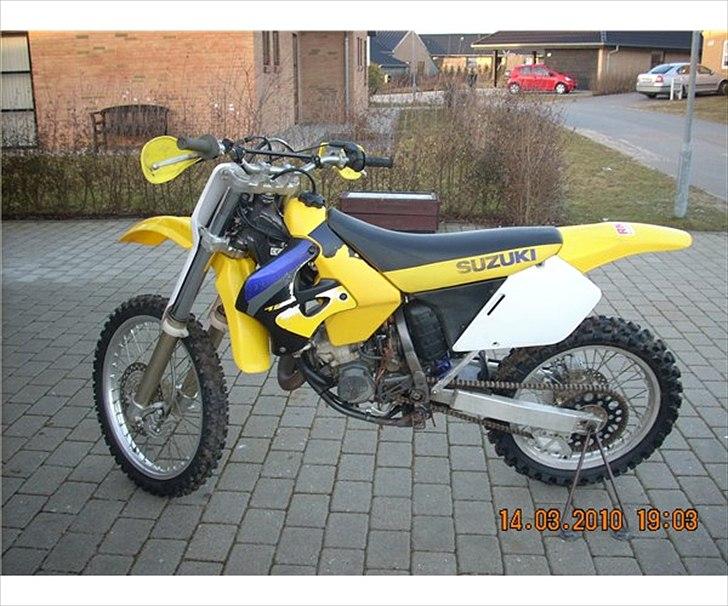 Suzuki rm billede 2