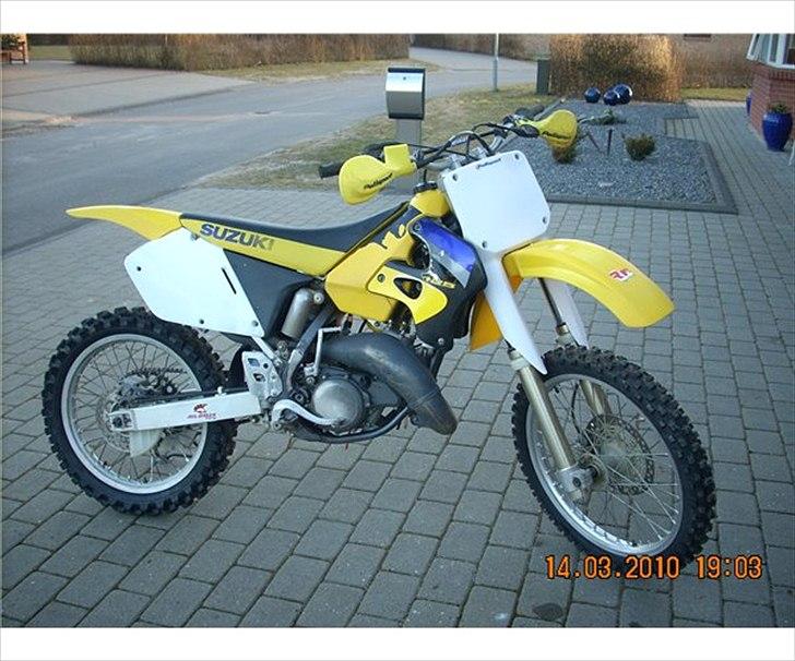 Suzuki rm billede 3