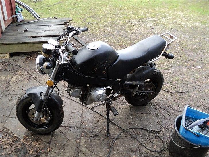 Skyteam PBR (SOLGT) billede 1