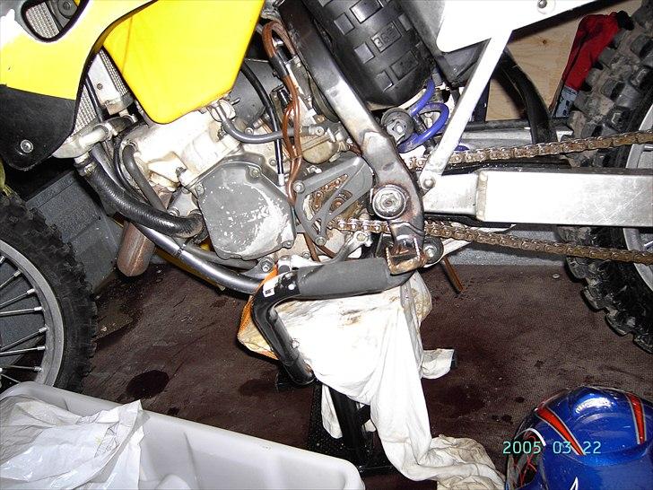 Suzuki rm billede 4