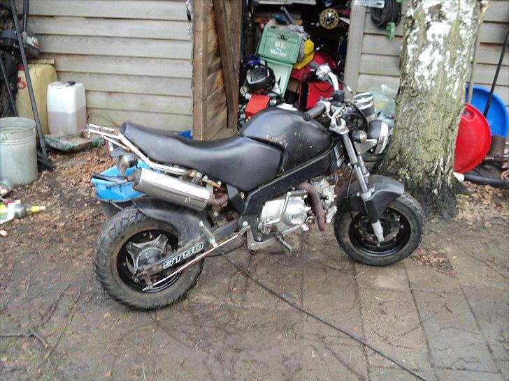 Skyteam PBR (SOLGT) billede 5